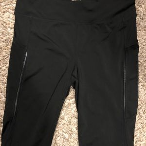 Womens capri leggings cl